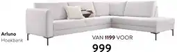 Profijt Meubel Arluno Hoekbank aanbieding