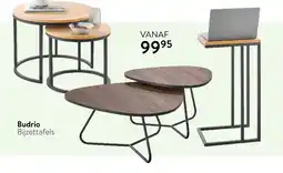 Profijt Meubel Budrio Bijzettafels aanbieding