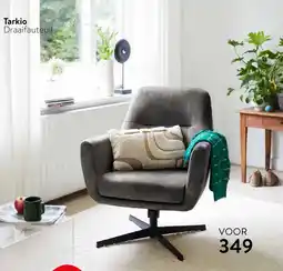 Profijt Meubel Tarkio Draaifauteuil aanbieding
