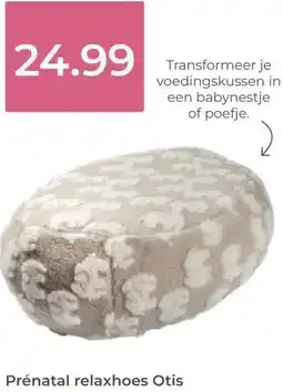 Prenatal Prénatal relaxhoes Otis aanbieding