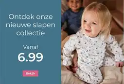 Prenatal slapen collectie aanbieding