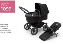 Prenatal Bugaboo Donkey 5 complete aanbieding