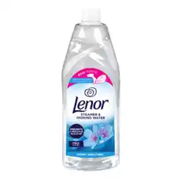 Plein.nl 12x Lenor Strijkwater Spring aanbieding