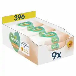 Plein.nl Pampers Billendoekjes Harmonie aanbieding