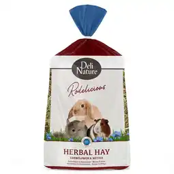 Plein.nl 3+1 gratis: Deli Nature Rodelicious Kruidenhooi aanbieding