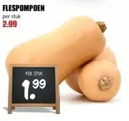 MCD Supermarkt FLESPOMPOEN aanbieding