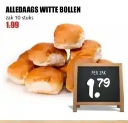 MCD Supermarkt ALLEDAAGS WITTE BOLLEN aanbieding