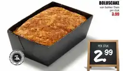 MCD Supermarkt BOLUSCAKE aanbieding