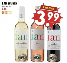 MCD Supermarkt I AM WIJNEN aanbieding