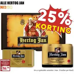 MCD Supermarkt ALLE HERTOG JAN aanbieding