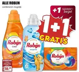 MCD Supermarkt ALLE ROBIJN aanbieding