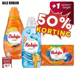 MCD Supermarkt ALLE ROBIJN aanbieding