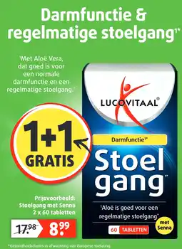 Lucovitaal Stoel gang aanbieding