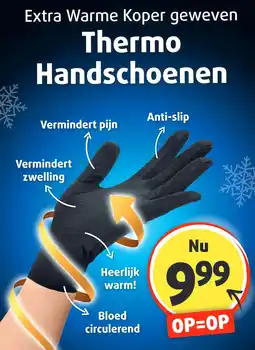 Lucovitaal Thermo Handschoenen aanbieding