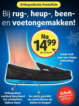 Lucovitaal Orthopedische eis aanbieding