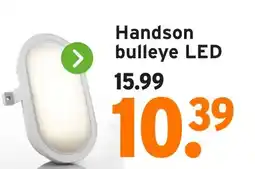 GAMMA Handson bulleye LED aanbieding