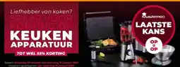 CoopCompact KEUKEN APPARATUUR aanbieding
