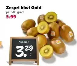 CoopCompact Zespri kiwi Gold per aanbieding