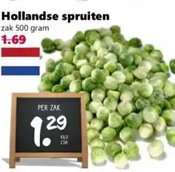 CoopCompact Hollandse spruiten aanbieding