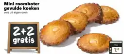 CoopCompact Mini roomboter gevulde koeken aanbieding