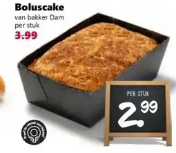 CoopCompact Boluscake aanbieding