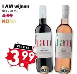 CoopCompact I AM wijnen aanbieding