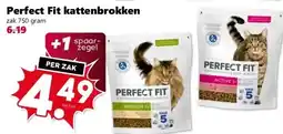 CoopCompact Perfect Fit kattenbrokken aanbieding