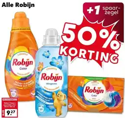 CoopCompact Alle Robijn aanbieding