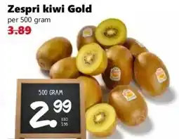 Coop Zespri kiwi Gold aanbieding