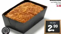 Coop Boluscake aanbieding