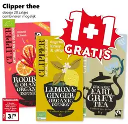 Coop Clipper thee aanbieding