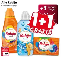Coop Alle Robijn aanbieding