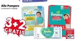 Coop Alle Pampers aanbieding