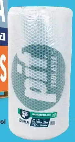 GAMMA PIF DAK35 isolatierol aanbieding