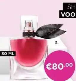 ICI Paris XL Lancôme aanbieding