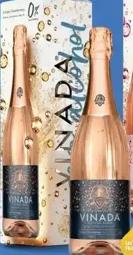 Gall & Gall VINADA Chardonnay Cadeauverpakking 75CL aanbieding