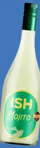 Gall & Gall ISH Mojito Alcoholvrij 75CL aanbieding