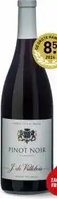 Gall & Gall J. de Villebois Pinot Noir 75CL aanbieding
