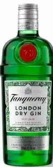 Gall & Gall Tanqueray London Dry 70CL aanbieding