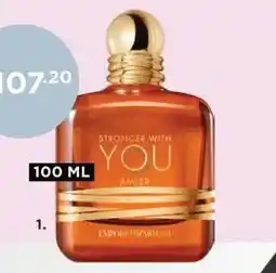 ICI Paris XL Emporio Armani aanbieding