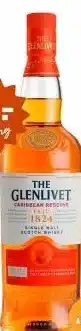 Gall & Gall The Glenlivet Caribbean Reserve 70CL aanbieding