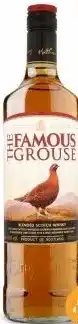 Gall & Gall The Famous Grouse 70CL aanbieding