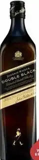 Gall & Gall Johnnie Walker Double Black 70CL aanbieding