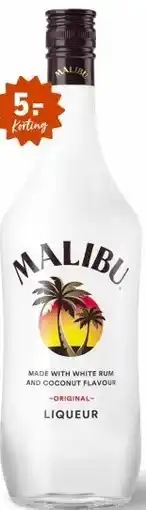 Gall & Gall Malibu Coconut 100CL aanbieding