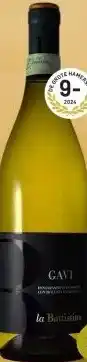 Gall & Gall Gavi La Battistina 75CL aanbieding