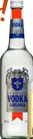 Gall & Gall Gorlovka Vodka 70CL aanbieding