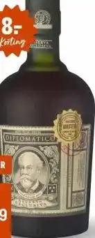 Gall & Gall Diplomatico Reserva Exclusiva 70CL aanbieding