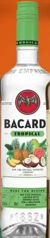 Gall & Gall Bacardí Tropical 70CL aanbieding