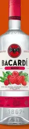 Gall & Gall Bacardí Razz 70CL aanbieding