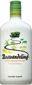 Gall & Gall Boswandeling 70CL aanbieding